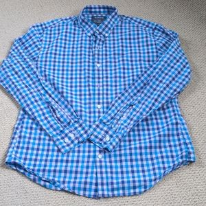 BONOBOS Slim Fit Cotton Shirt